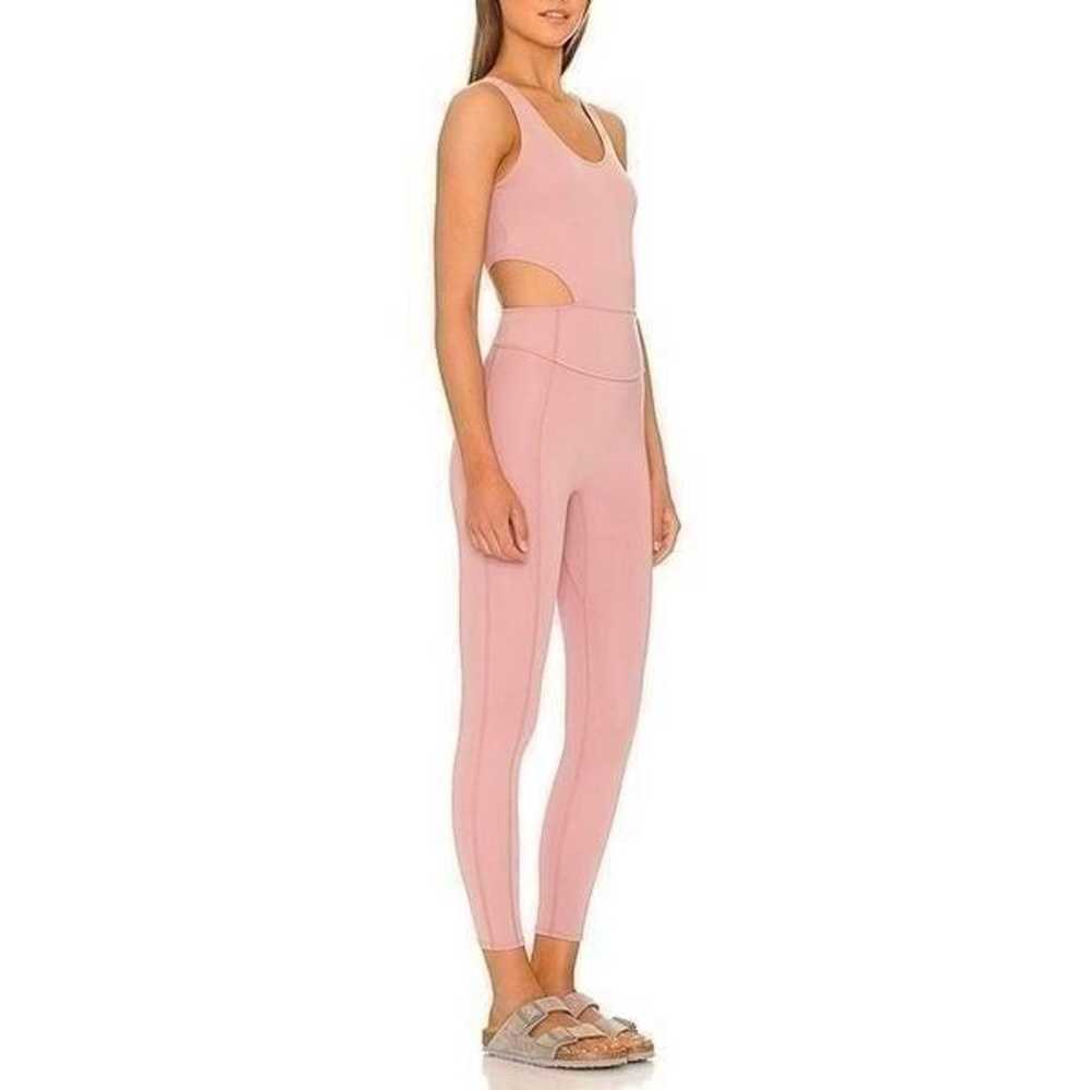 Free People Movement Back It Up Mauve Pink Athlei… - image 3