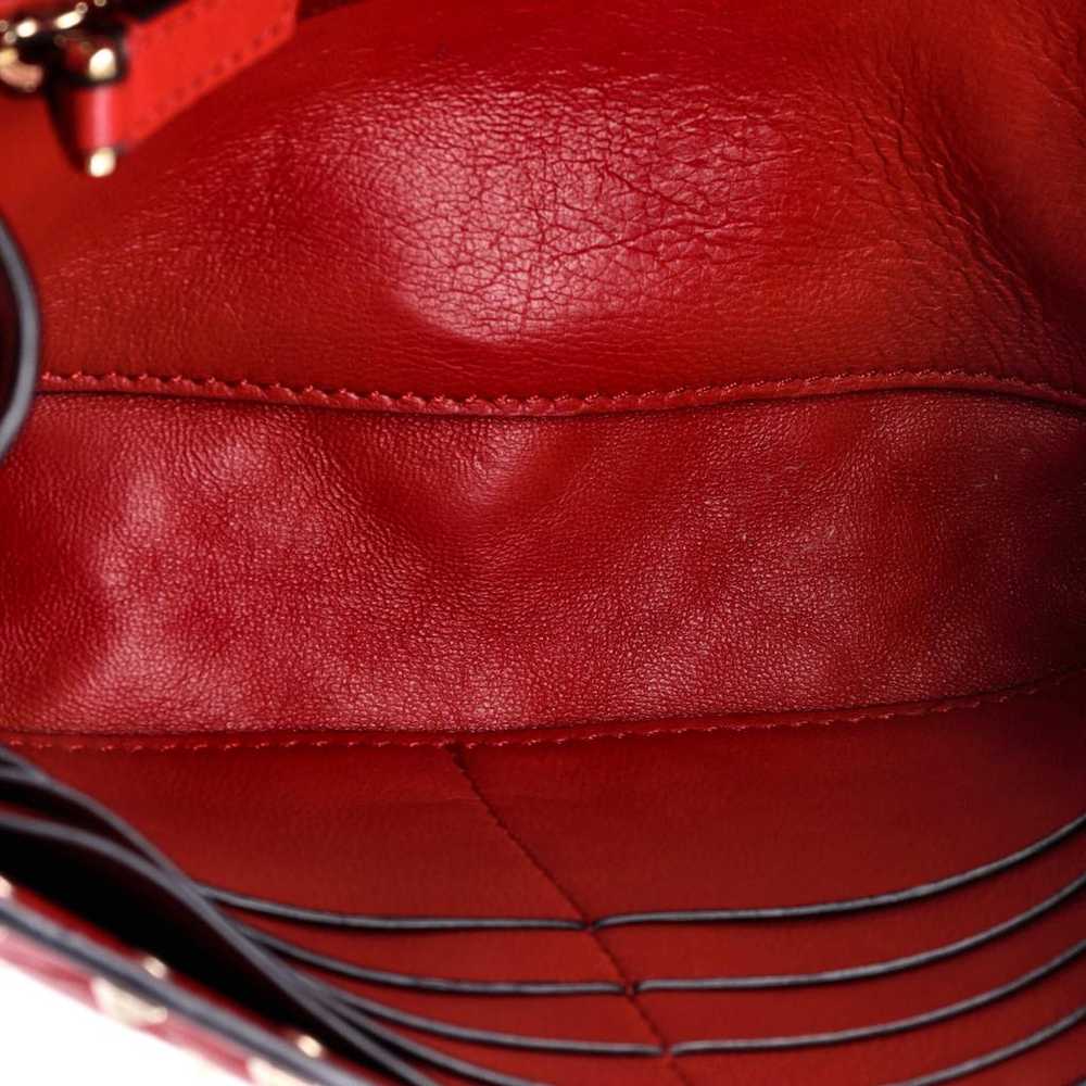 Valentino Garavani Leather crossbody bag - image 5