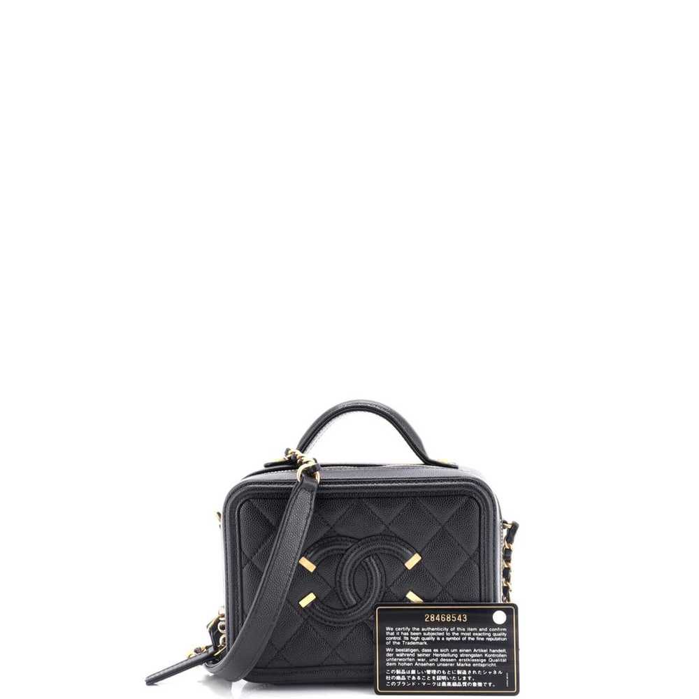 Chanel Leather handbag - image 2