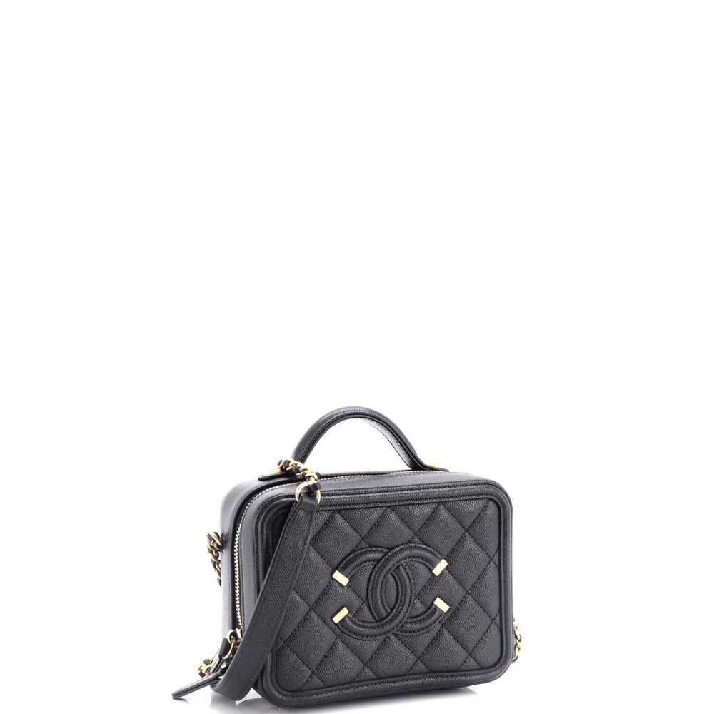 Chanel Leather handbag - image 3