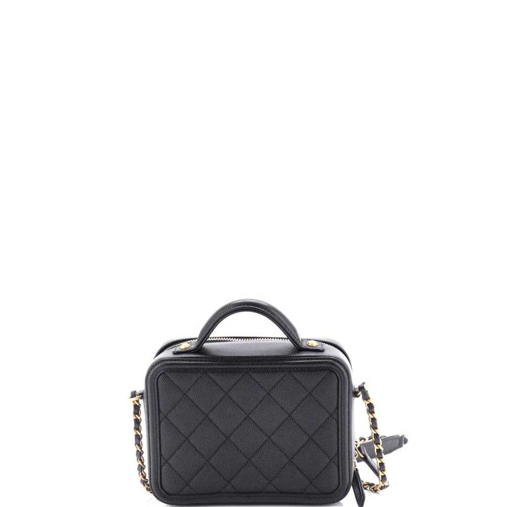 Chanel Leather handbag - image 4