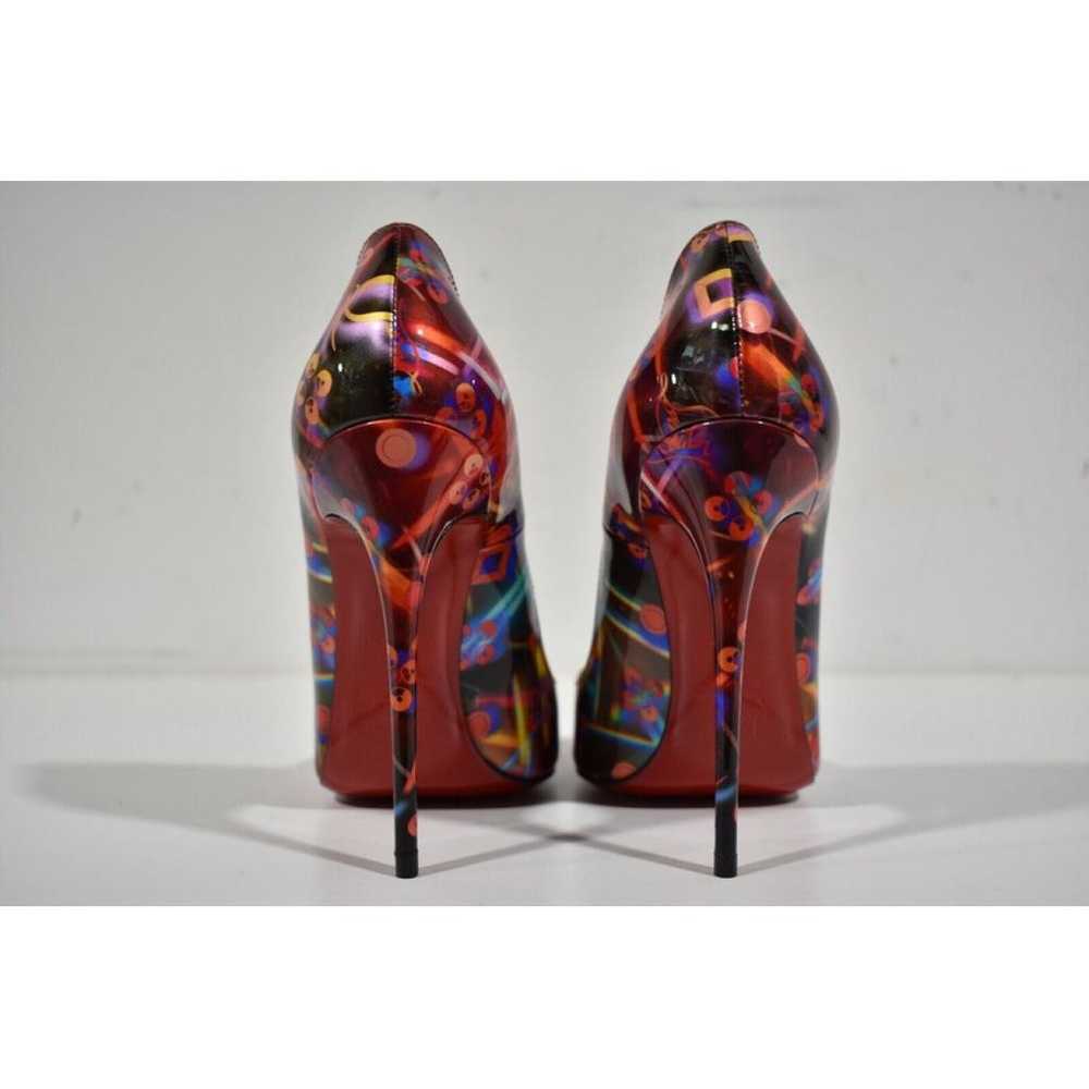 Christian Louboutin Pigalle patent leather heels - image 10