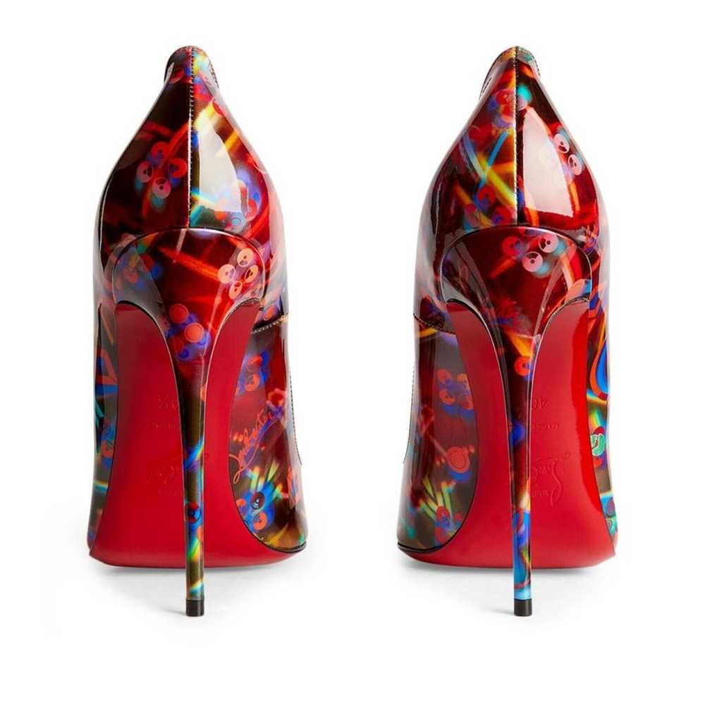 Christian Louboutin Pigalle patent leather heels - image 9