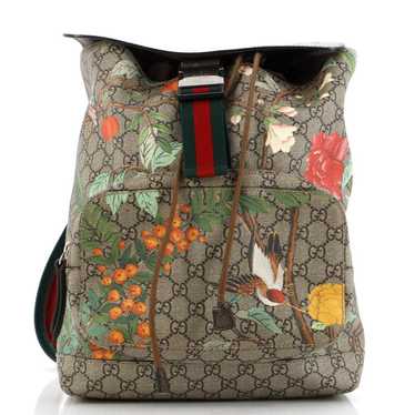 Gucci Cloth backpack