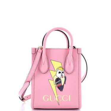 Gucci Cloth tote