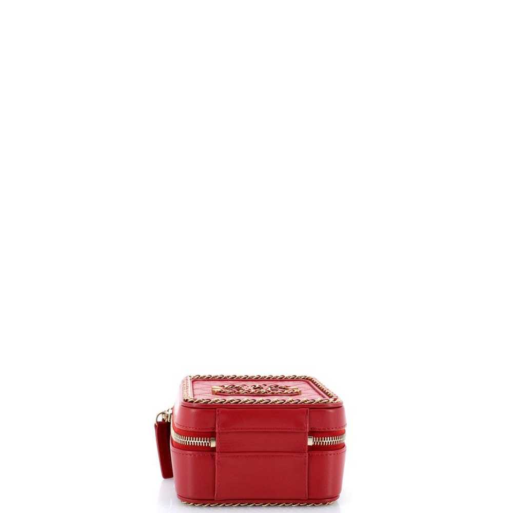 Chanel Leather crossbody bag - image 4