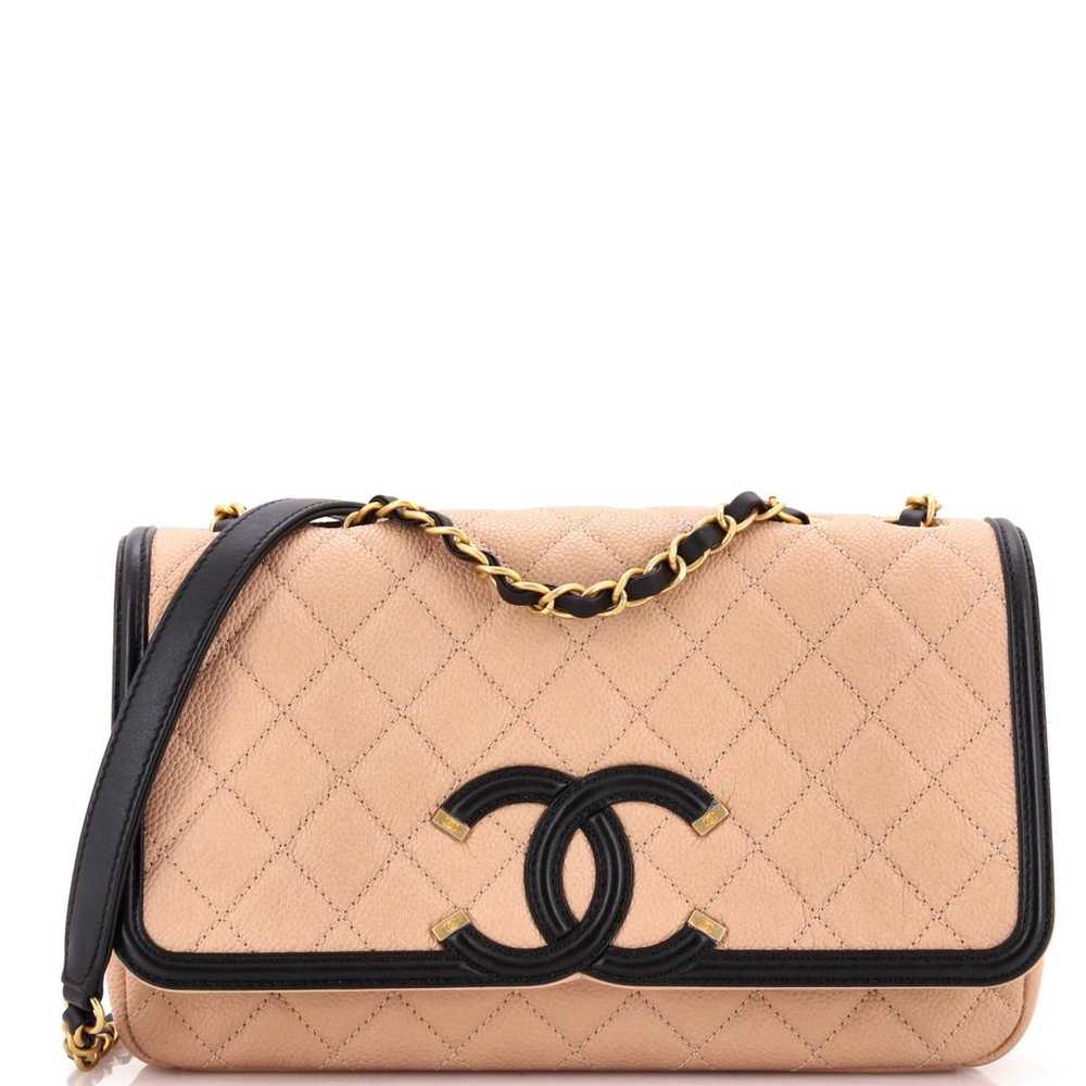 Chanel Leather handbag - image 1