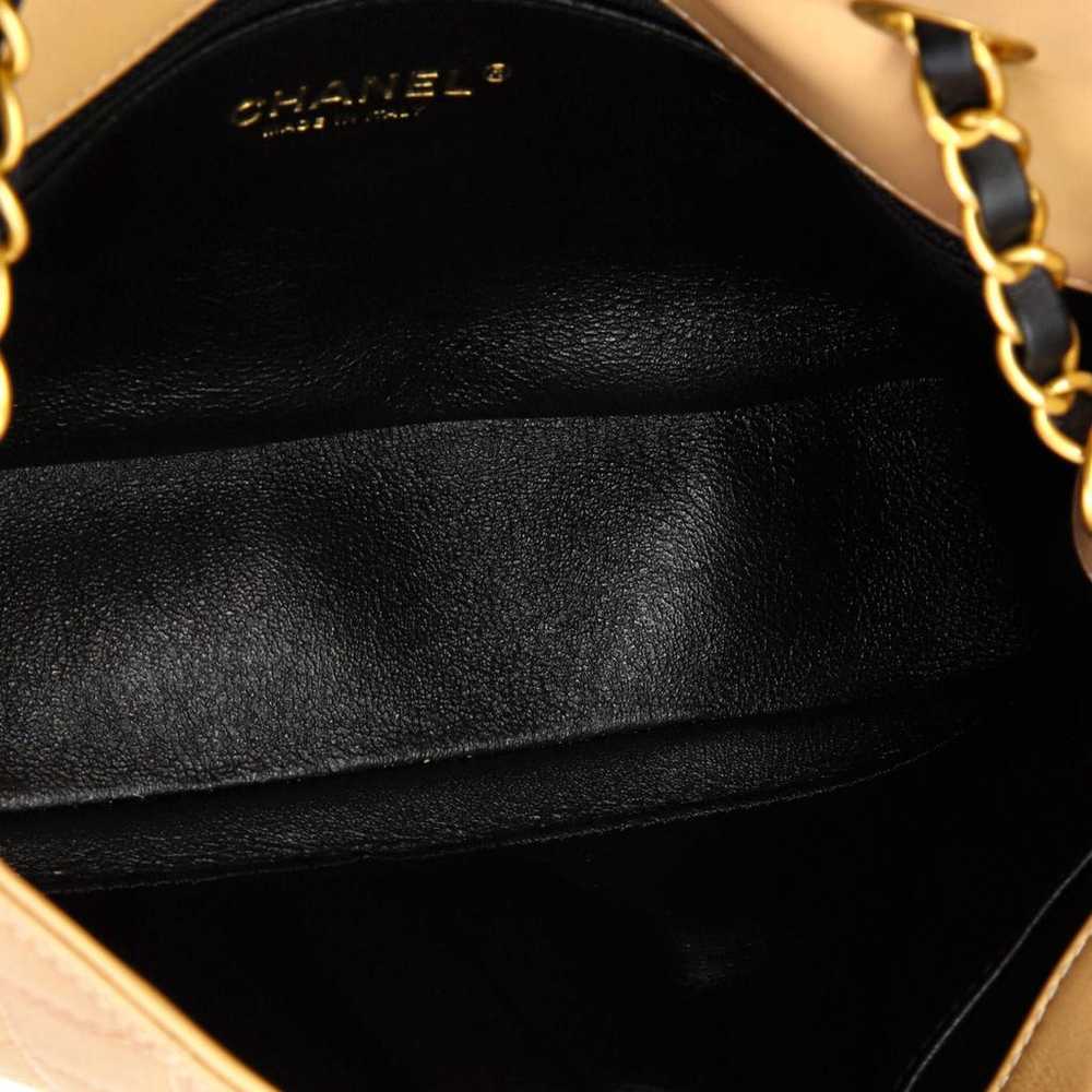 Chanel Leather handbag - image 6