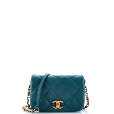 Chanel Leather crossbody bag - image 1