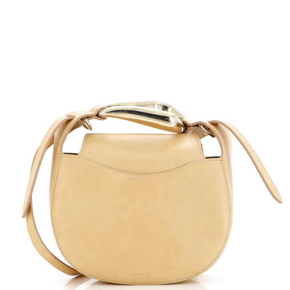 Chloé Leather crossbody bag - image 1