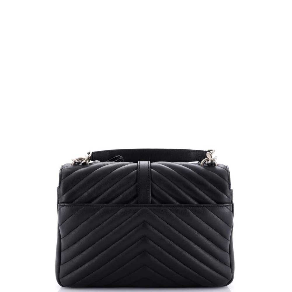 Saint Laurent Leather handbag - image 3