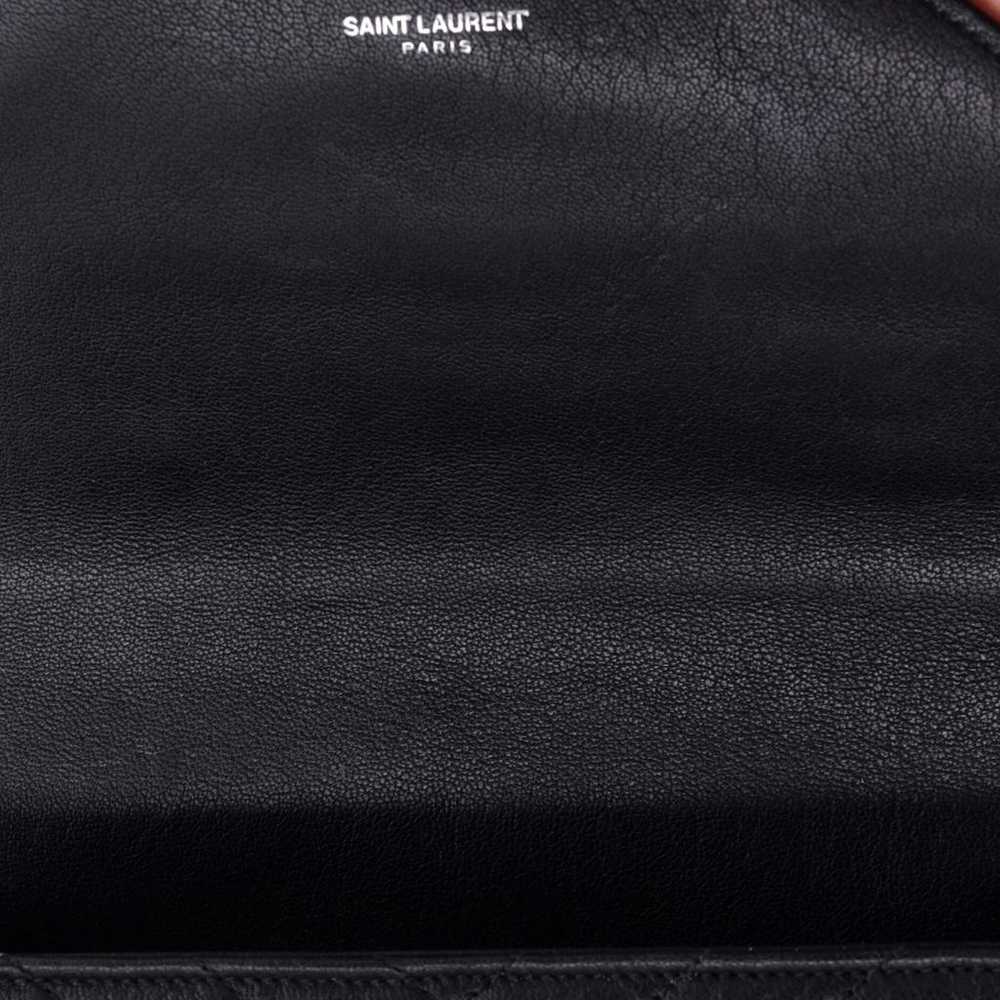 Saint Laurent Leather handbag - image 7