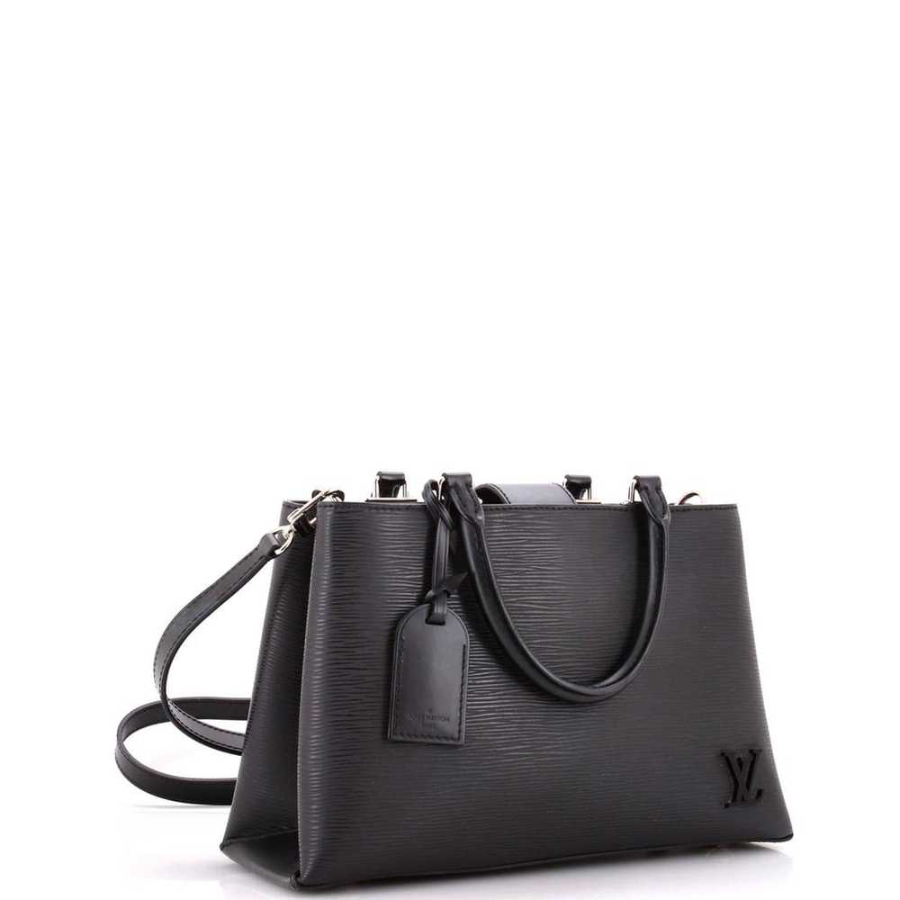 Louis Vuitton Leather tote - image 12