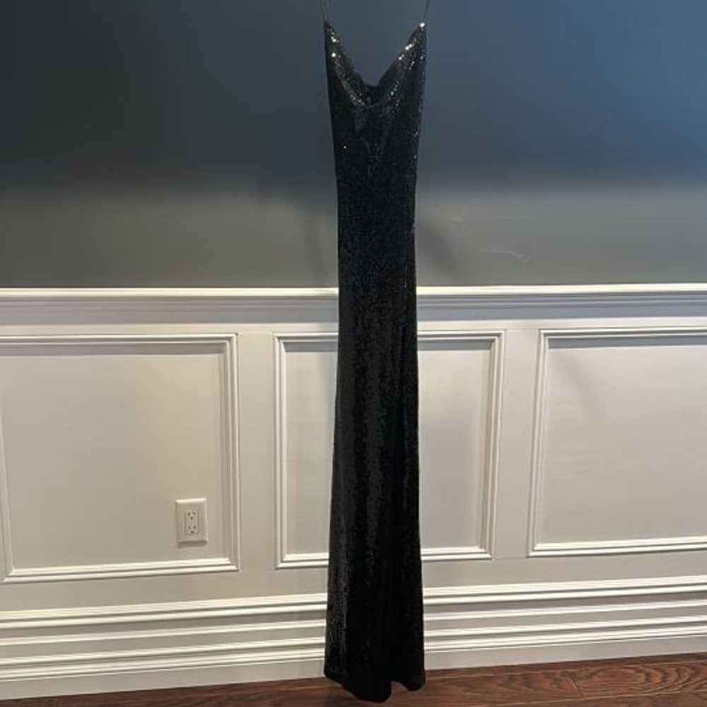 Long Sequence Dress - image 6