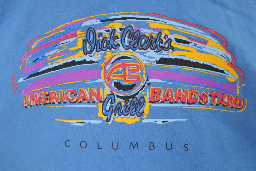 Vintage Vintage 90s Clarks Grill American Bandsta… - image 4