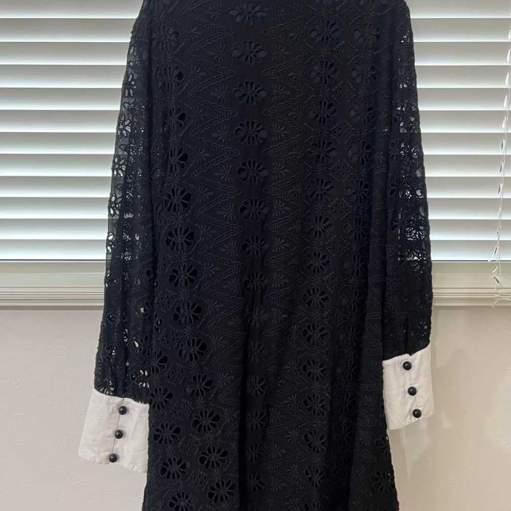 ZARA Lace Dress, Size S - image 2