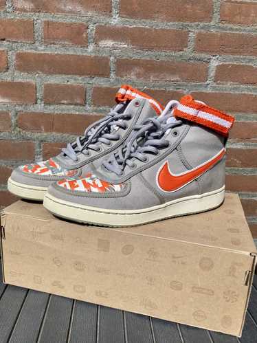 Nike vandal hi canvas tearaway 9 vintage rare retr