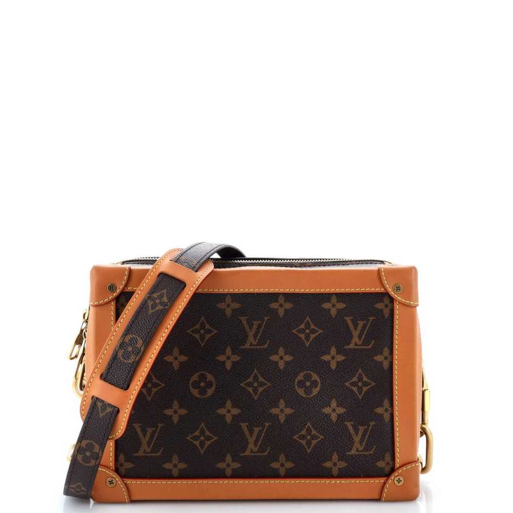 Louis Vuitton Leather crossbody bag - image 1