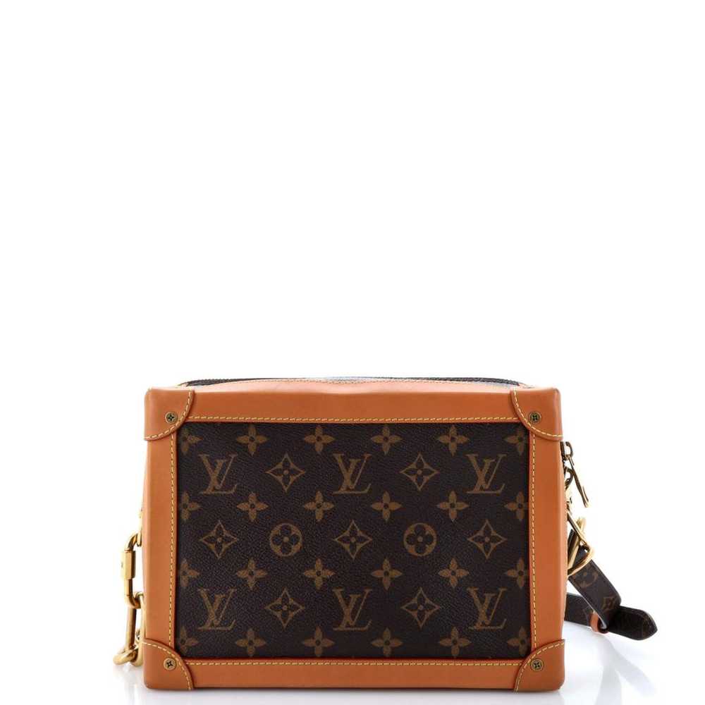 Louis Vuitton Leather crossbody bag - image 3