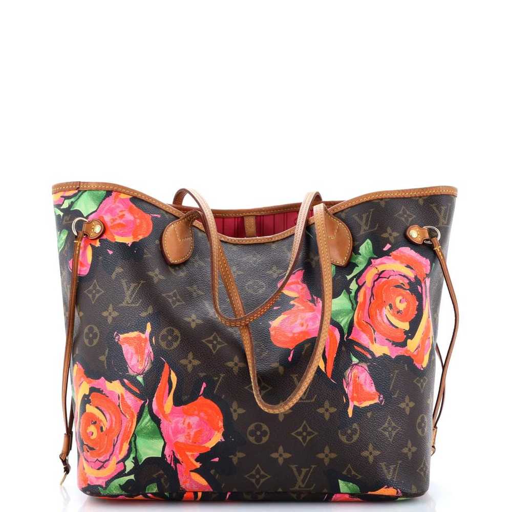 Louis Vuitton Cloth tote - image 1