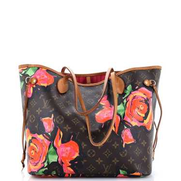 Louis Vuitton Cloth tote - image 1