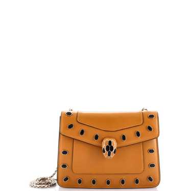 Bvlgari Leather crossbody bag