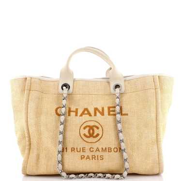 Chanel Cloth tote - image 1