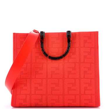 Fendi Cloth tote - image 1