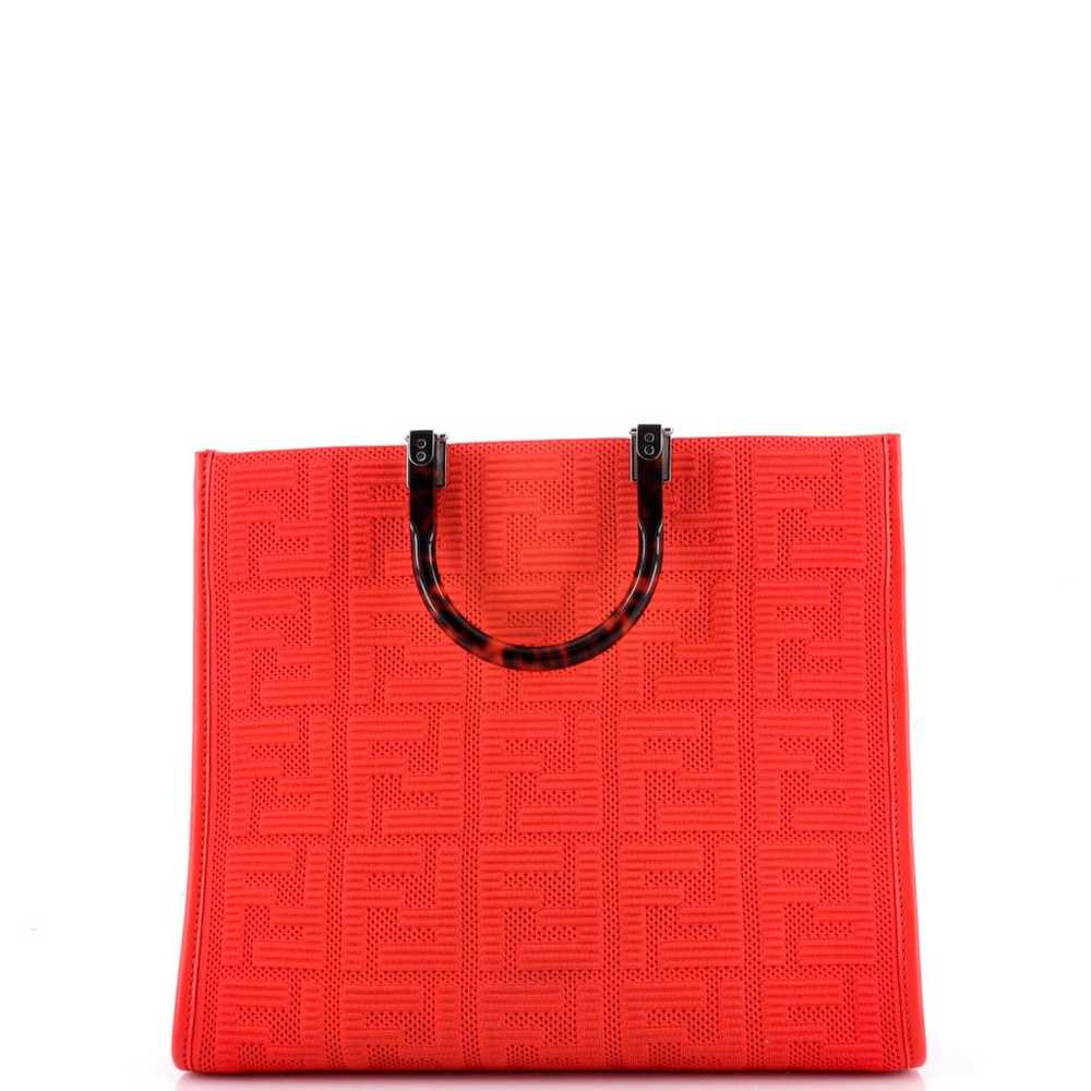 Fendi Cloth tote - image 3