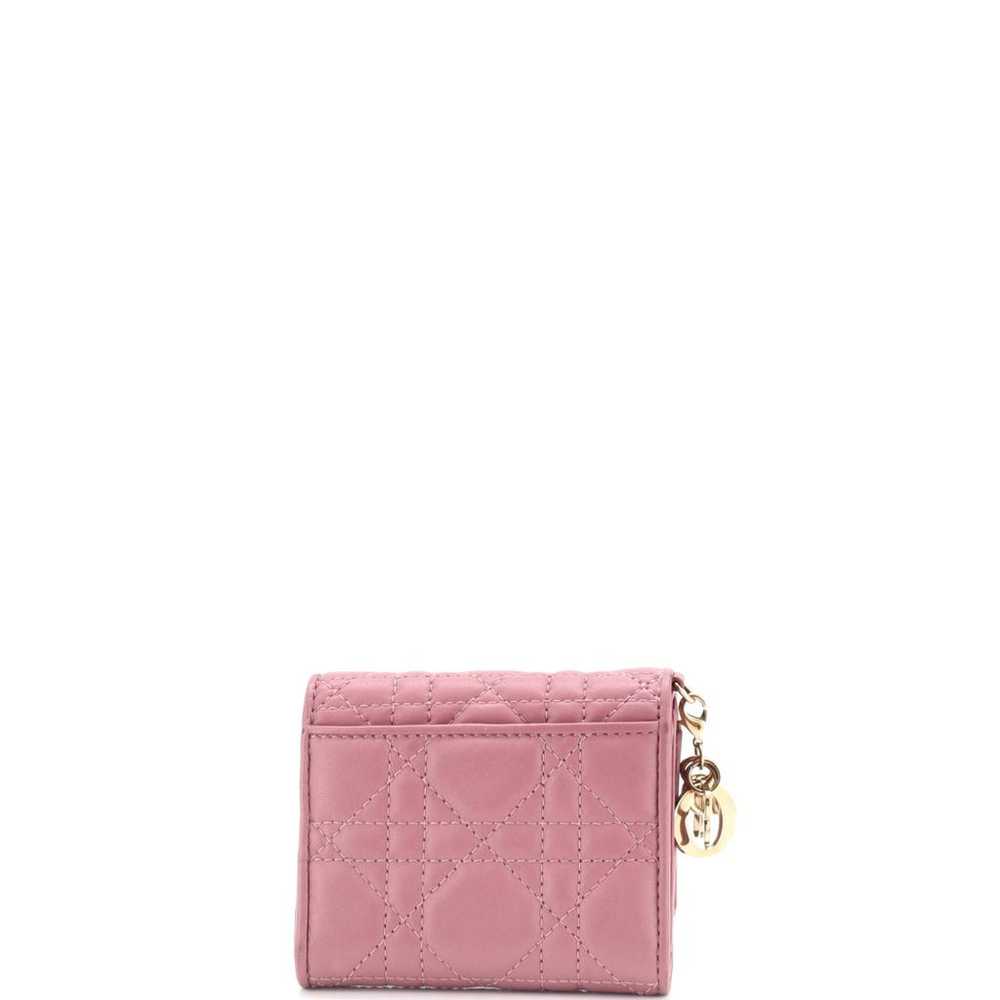 Christian Dior Leather wallet - image 3