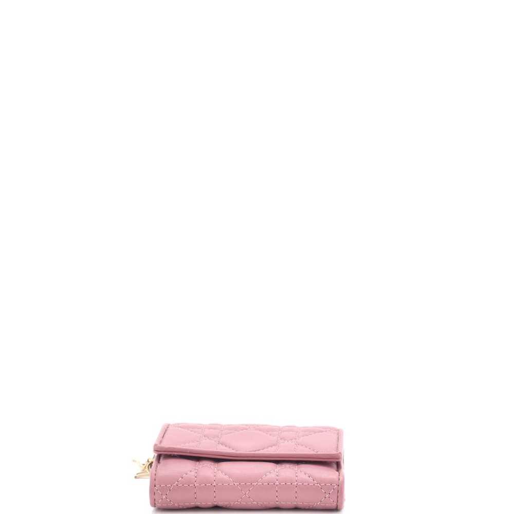 Christian Dior Leather wallet - image 4