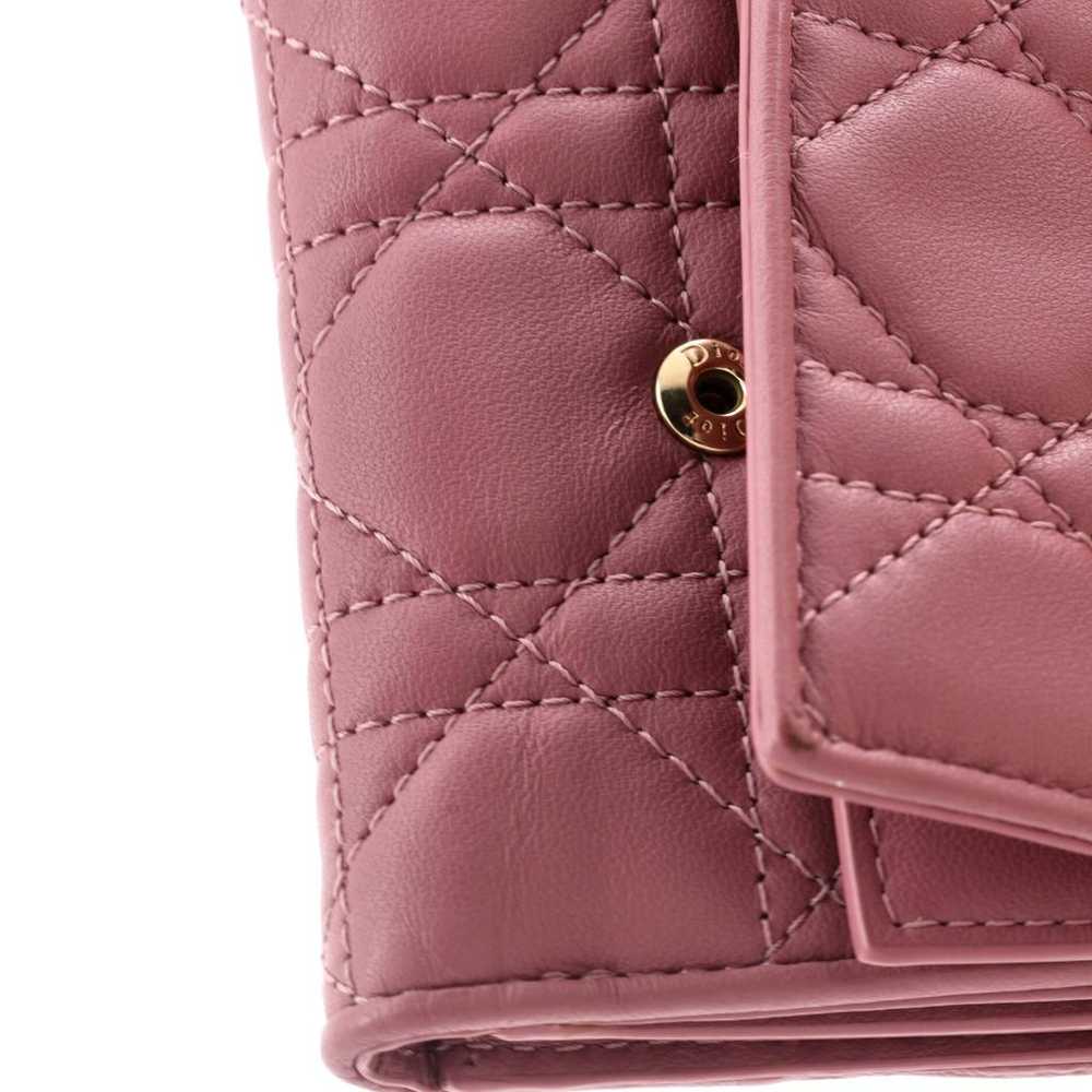 Christian Dior Leather wallet - image 6