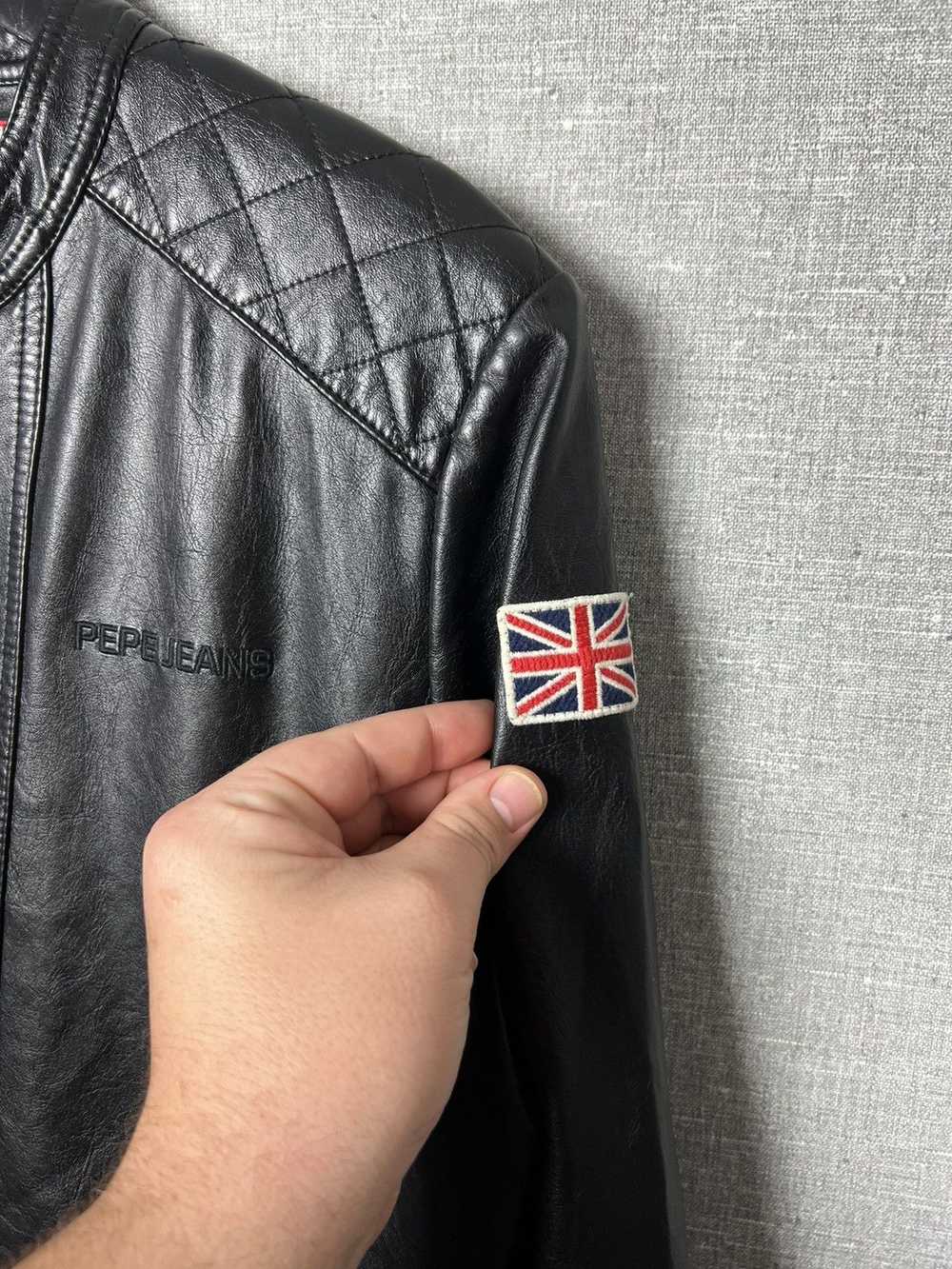 Pepe Jeans Pepe Jeans London Britain Flag Jacket - image 10