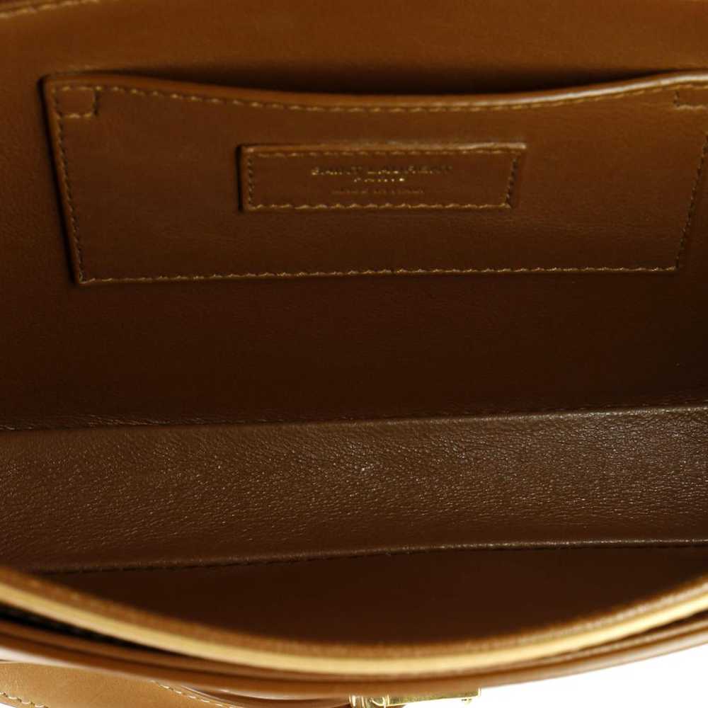 Saint Laurent Leather handbag - image 5