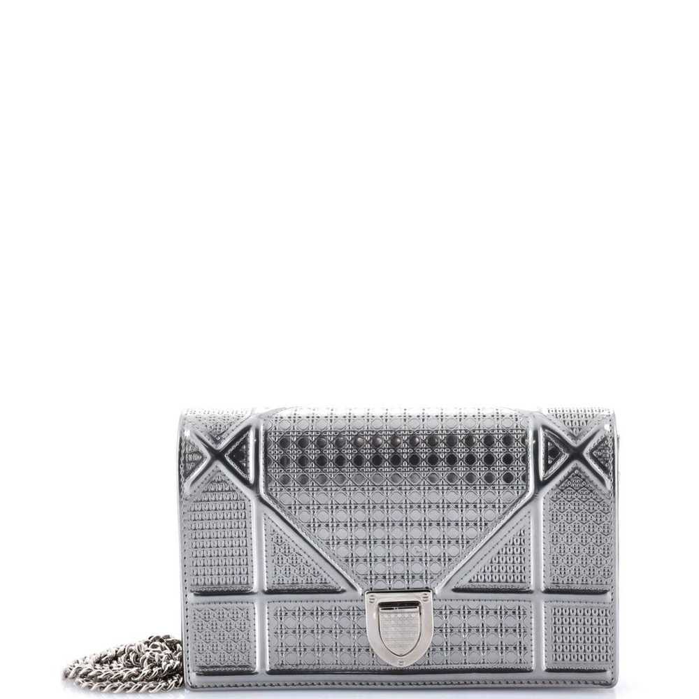 Christian Dior Patent leather clutch bag - image 1