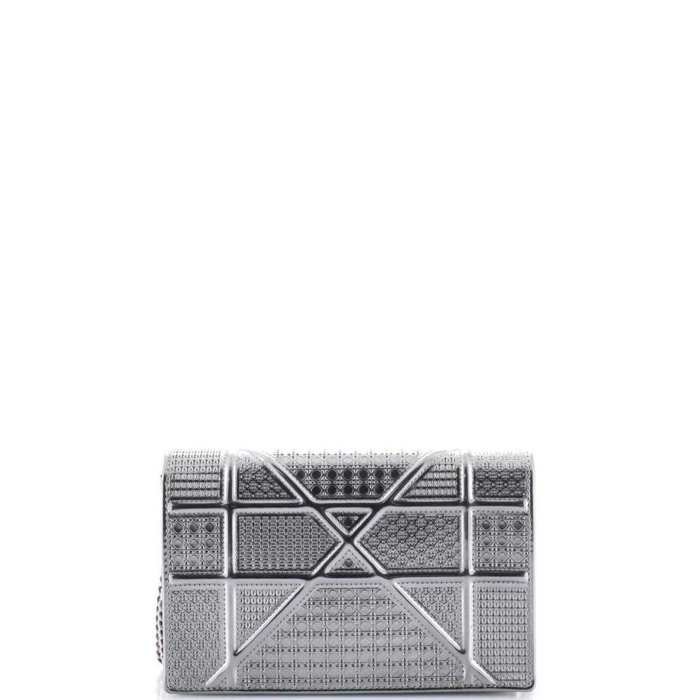 Christian Dior Patent leather clutch bag - image 3