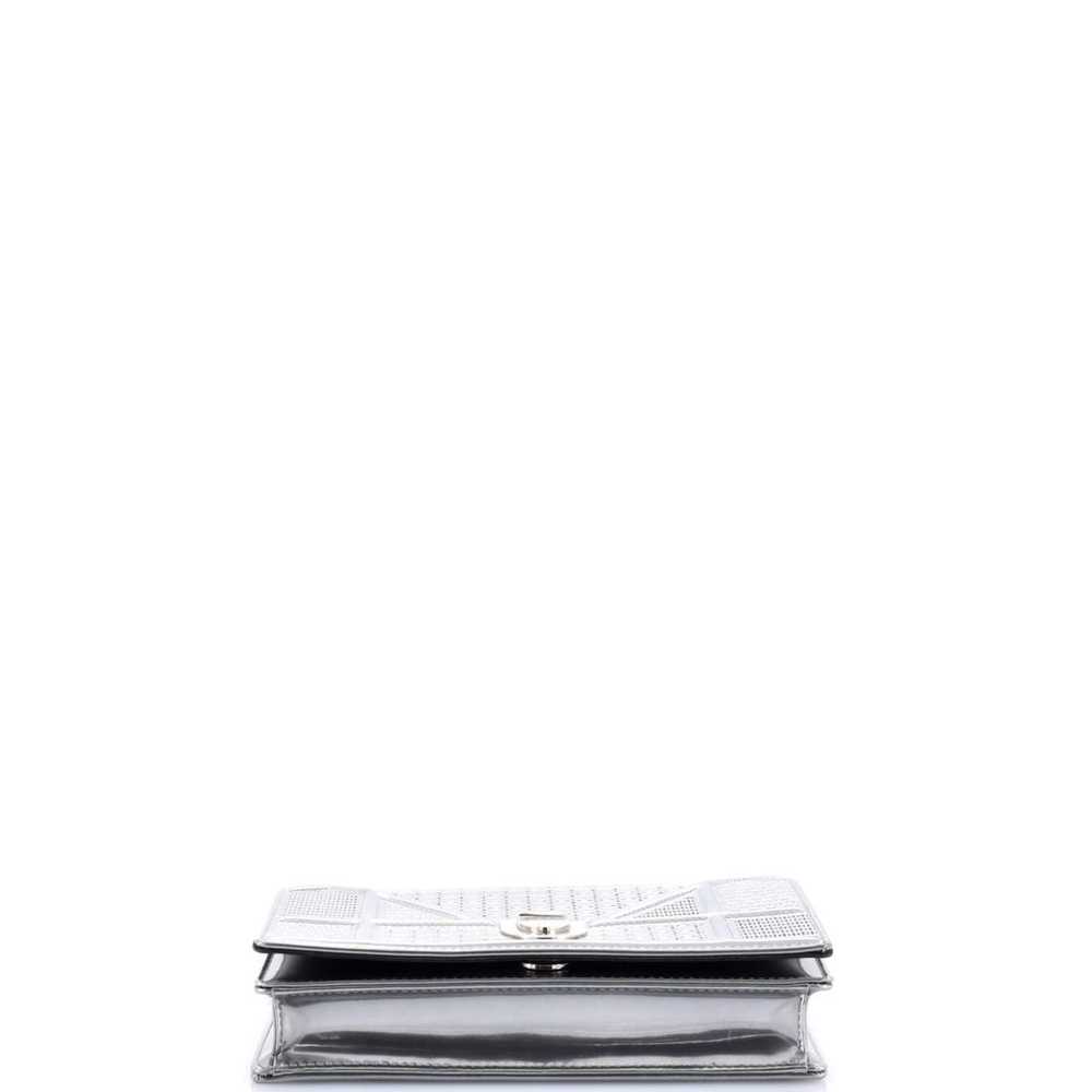 Christian Dior Patent leather clutch bag - image 4