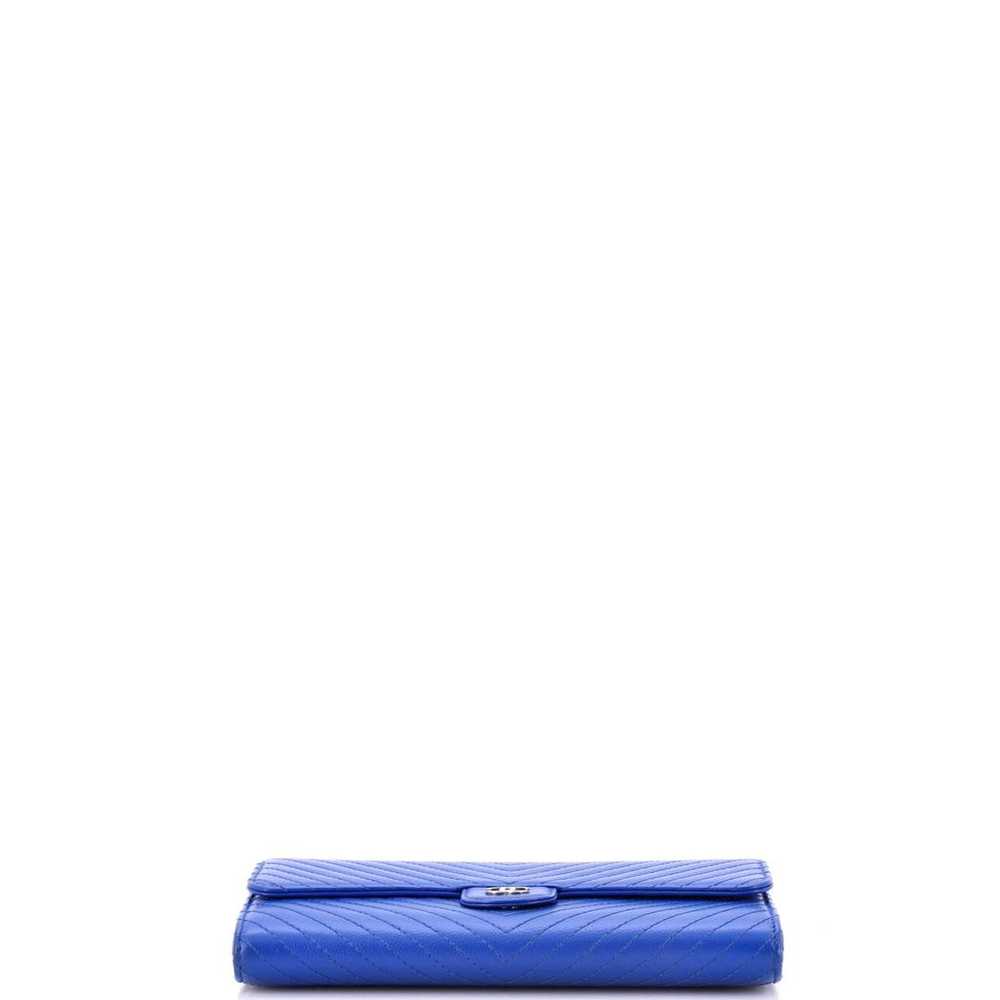 Chanel Leather wallet - image 4