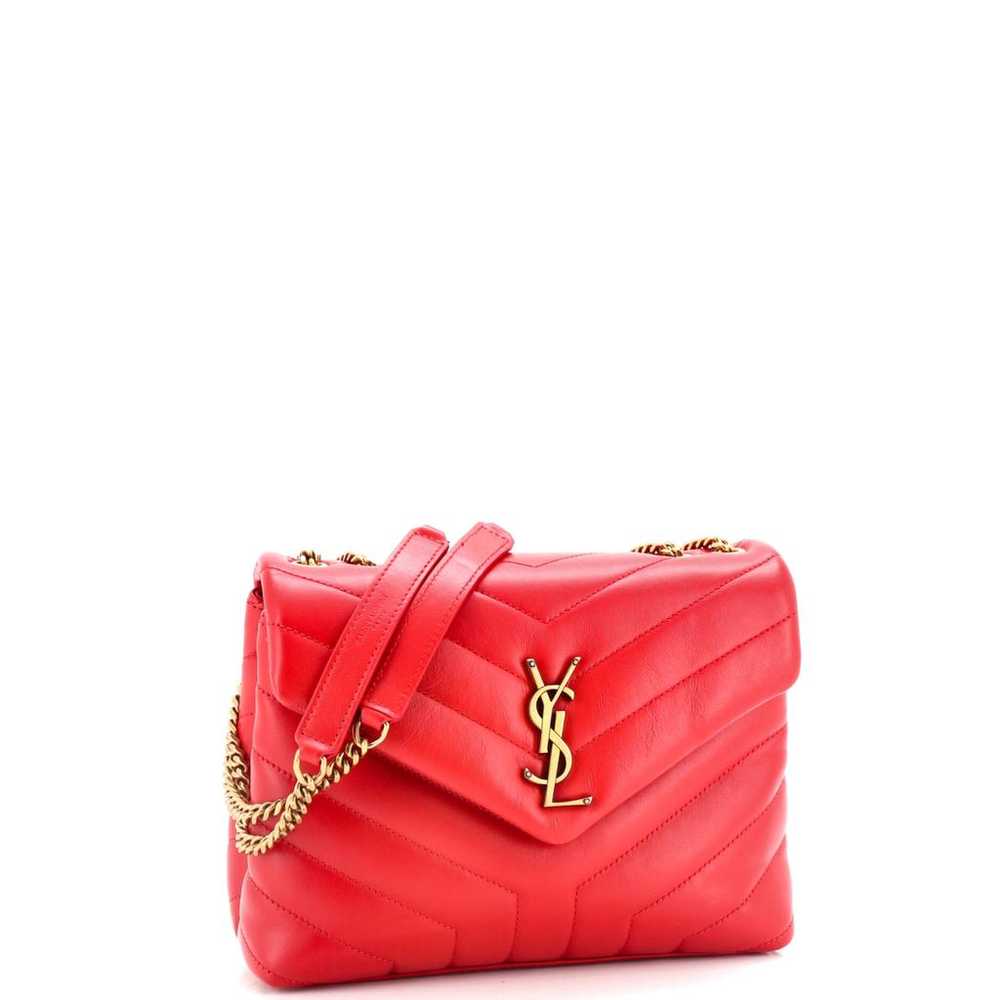 Saint Laurent Leather handbag - image 2