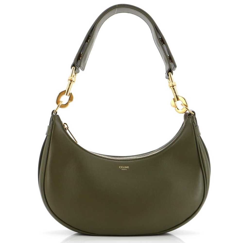 Celine Leather handbag - image 1