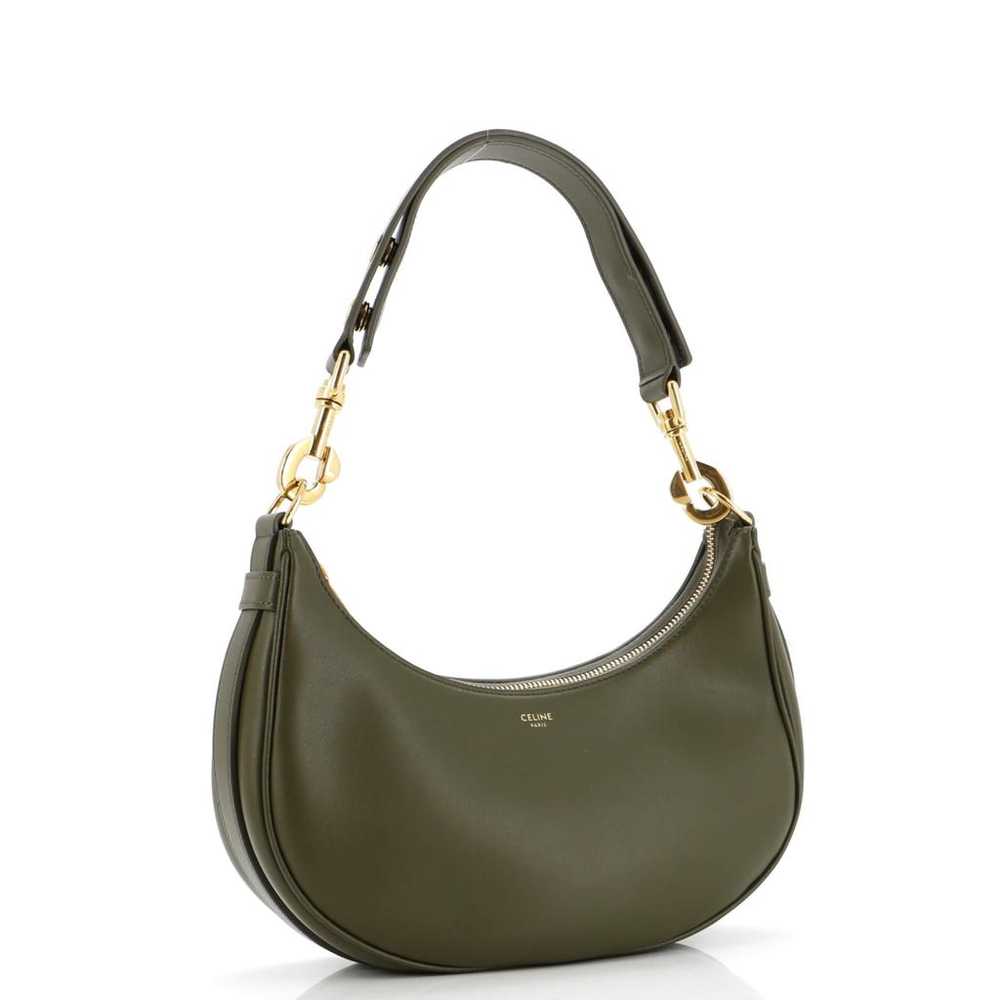 Celine Leather handbag - image 2