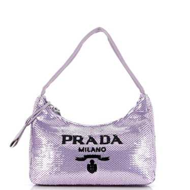 Prada Cloth handbag - image 1