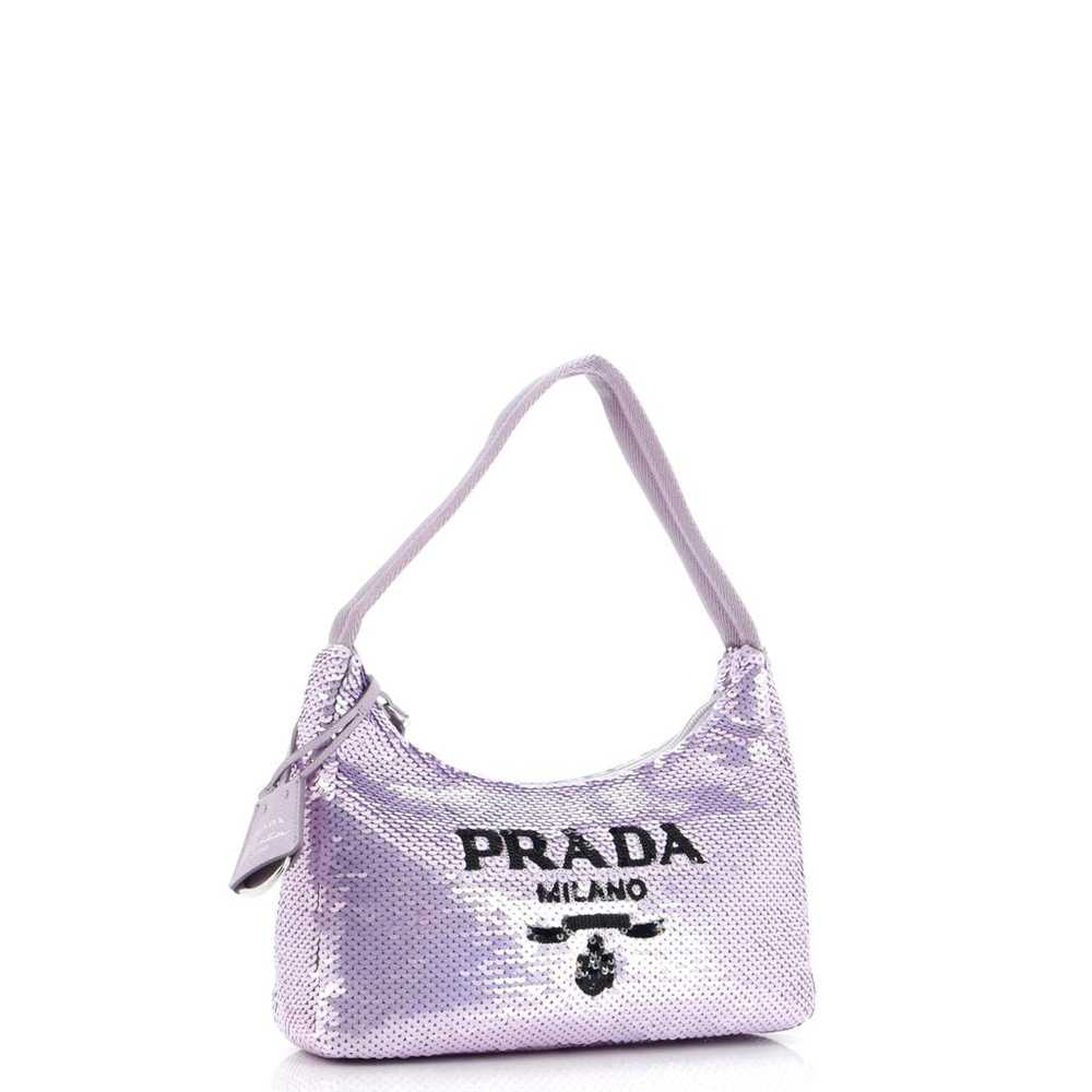 Prada Cloth handbag - image 2