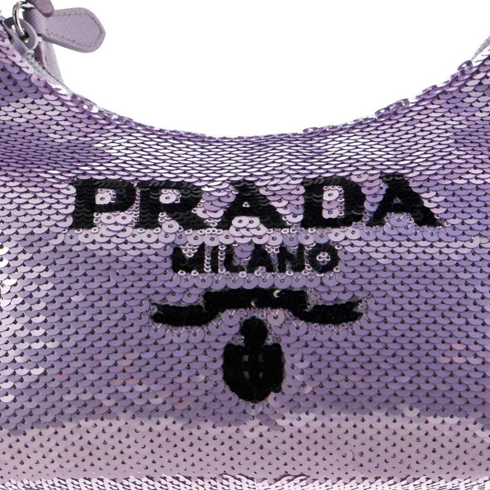 Prada Cloth handbag - image 6