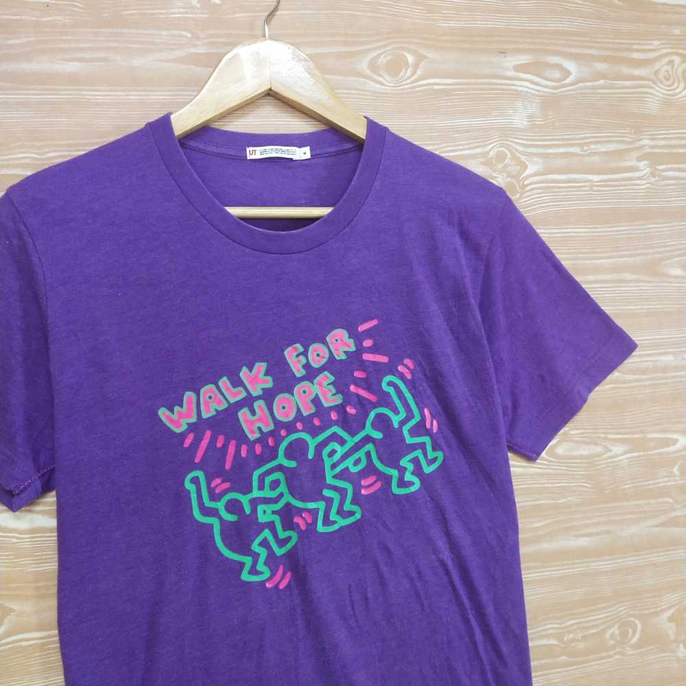 Japanese Brand × Keith Haring × Uniqlo Uniqlo x K… - image 2