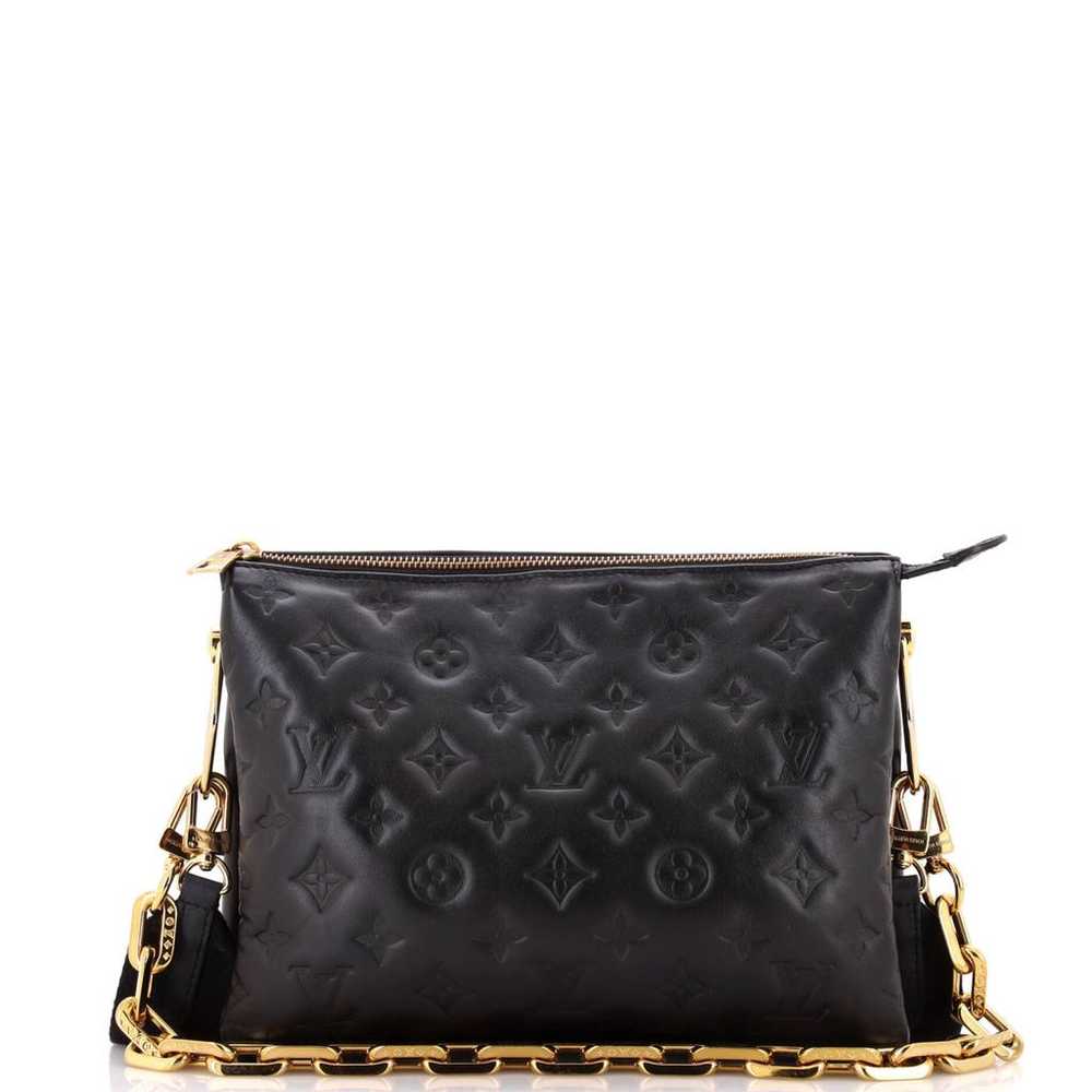 Louis Vuitton Leather crossbody bag - image 1