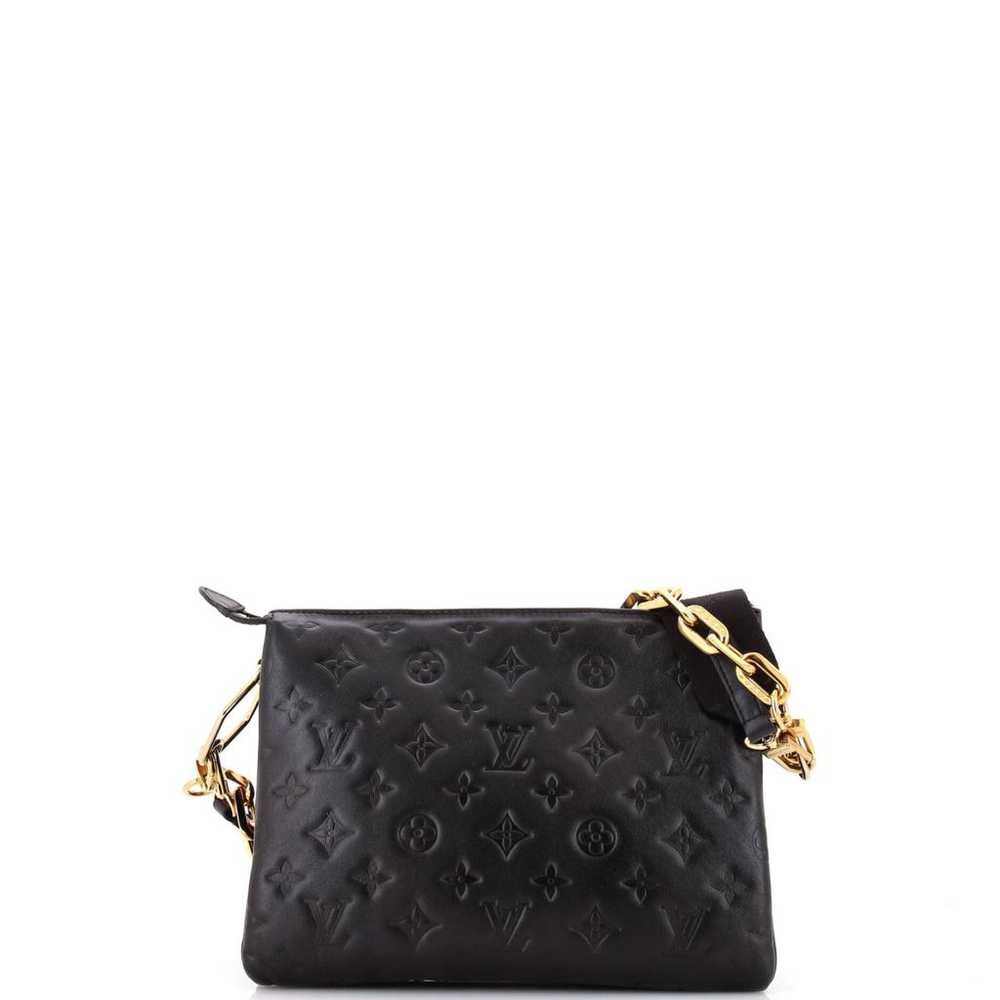 Louis Vuitton Leather crossbody bag - image 3