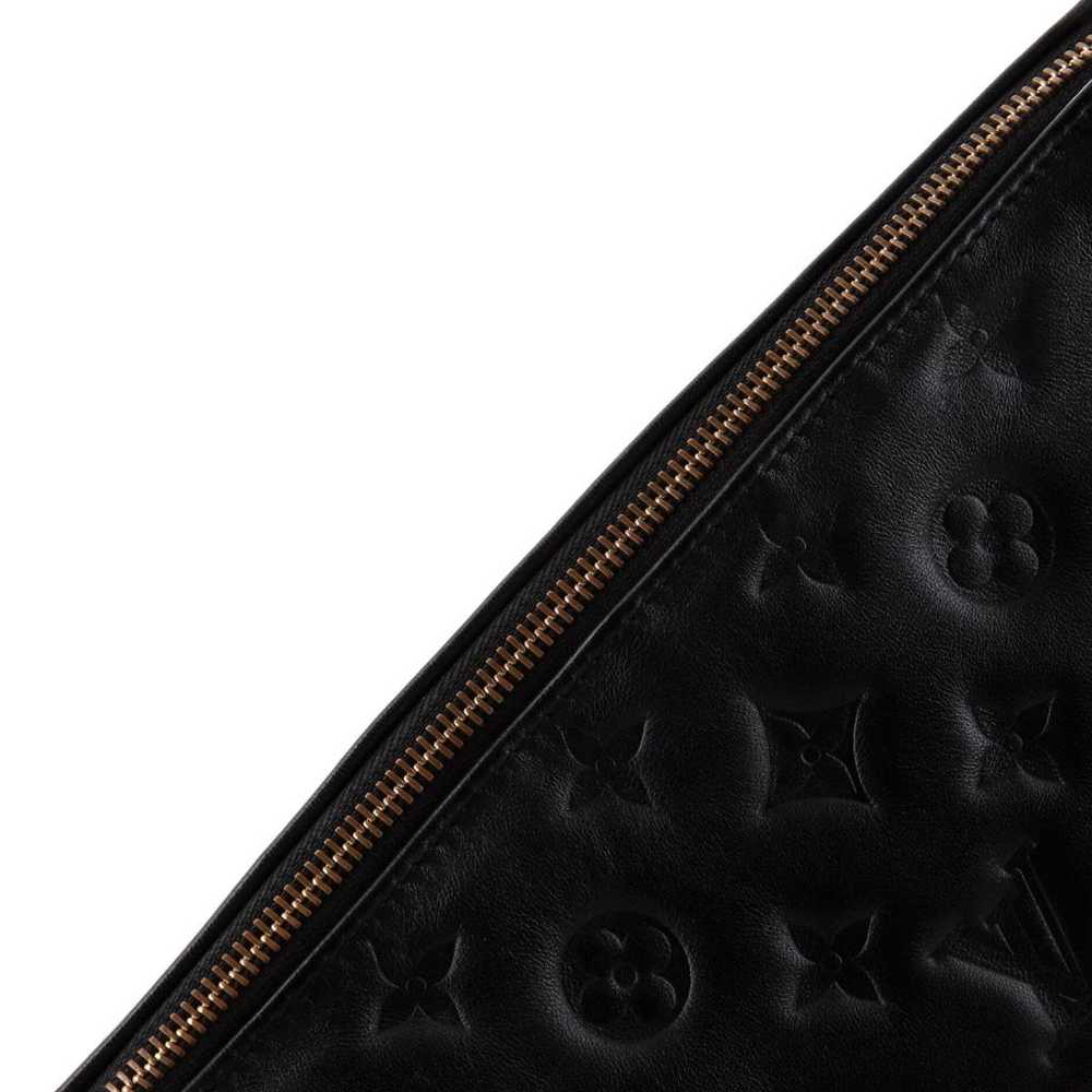 Louis Vuitton Leather crossbody bag - image 7