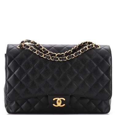 Chanel Timeless/Classique leather handbag