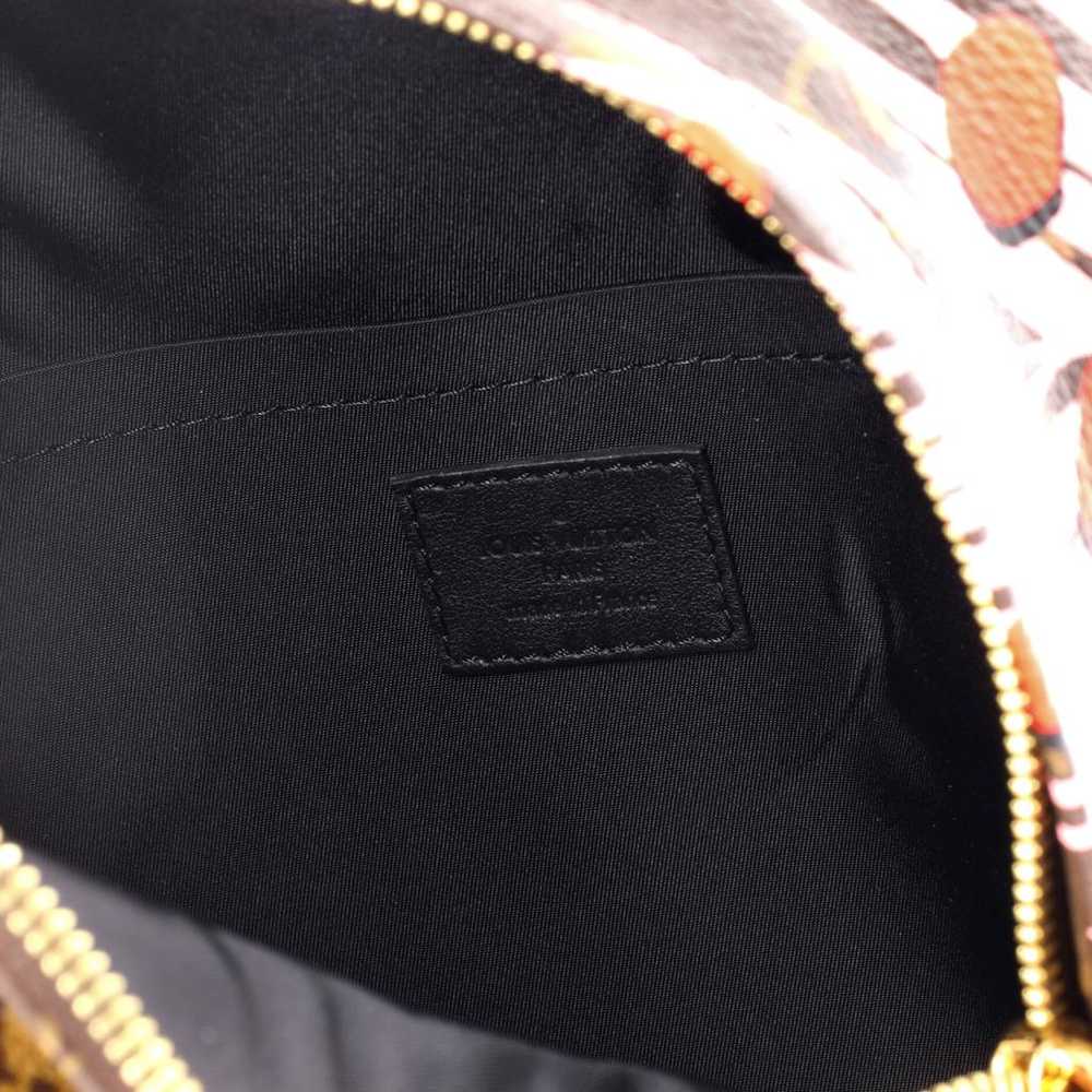 Louis Vuitton Cloth backpack - image 7